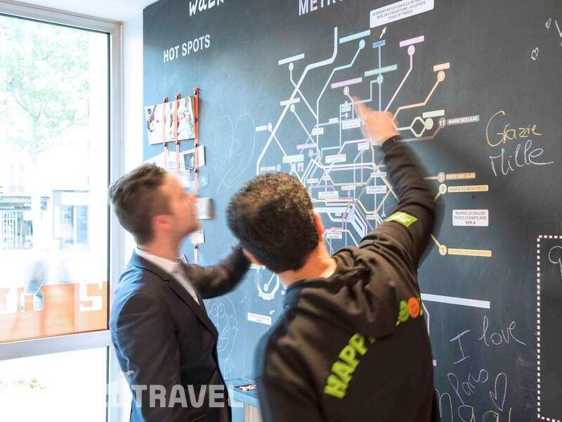 Фотография Ibis Styles Paris Gare De L'Est Château Landon