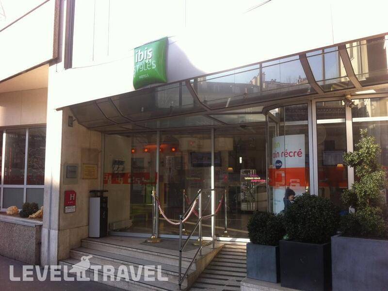 Фотография Ibis Styles Paris Gare De L'Est Château Landon