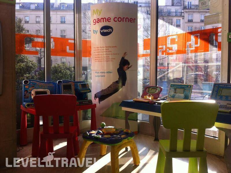 Фотография Ibis Styles Paris Gare De L'Est Château Landon