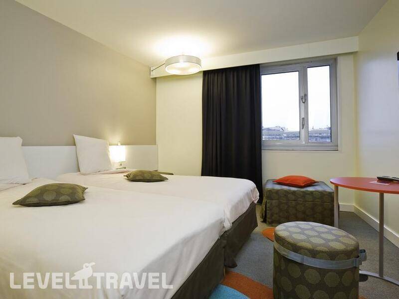 Фотография Ibis Styles Paris Gare De L'Est Château Landon