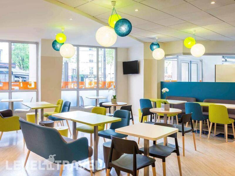 Фотография Ibis Styles Paris Gare De L'Est Château Landon