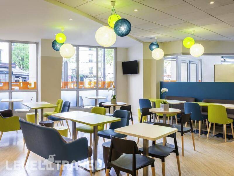 Фотография Ibis Styles Paris Gare De L'Est Château Landon