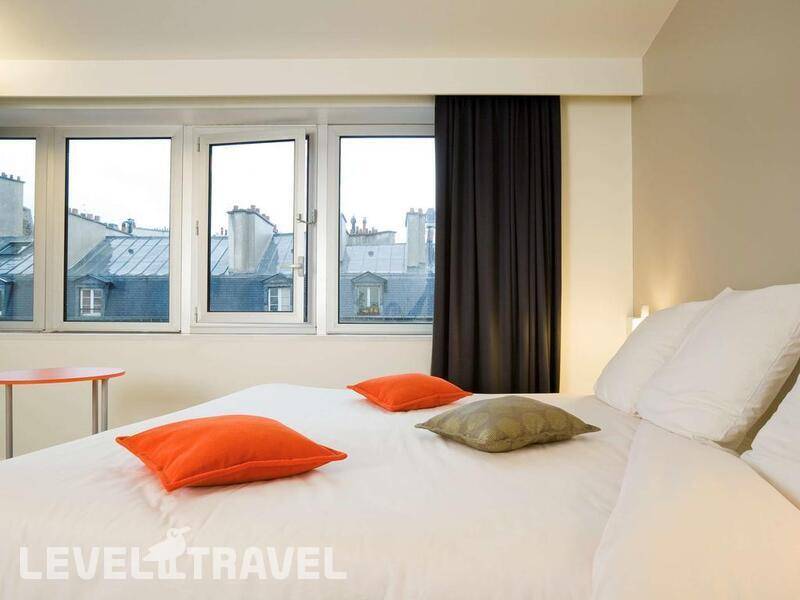 Фотография Ibis Styles Paris Gare De L'Est Château Landon