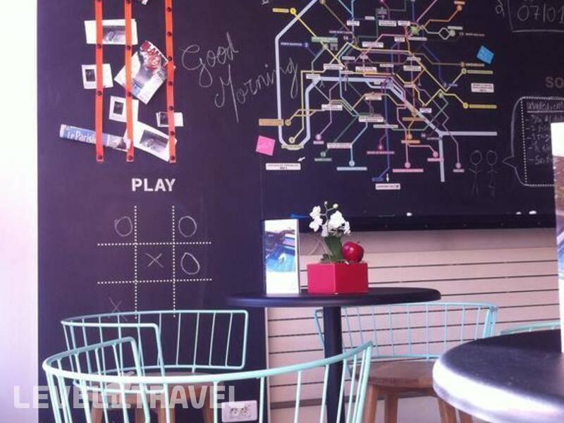 Фотография Ibis Styles Paris Gare De L'Est Château Landon