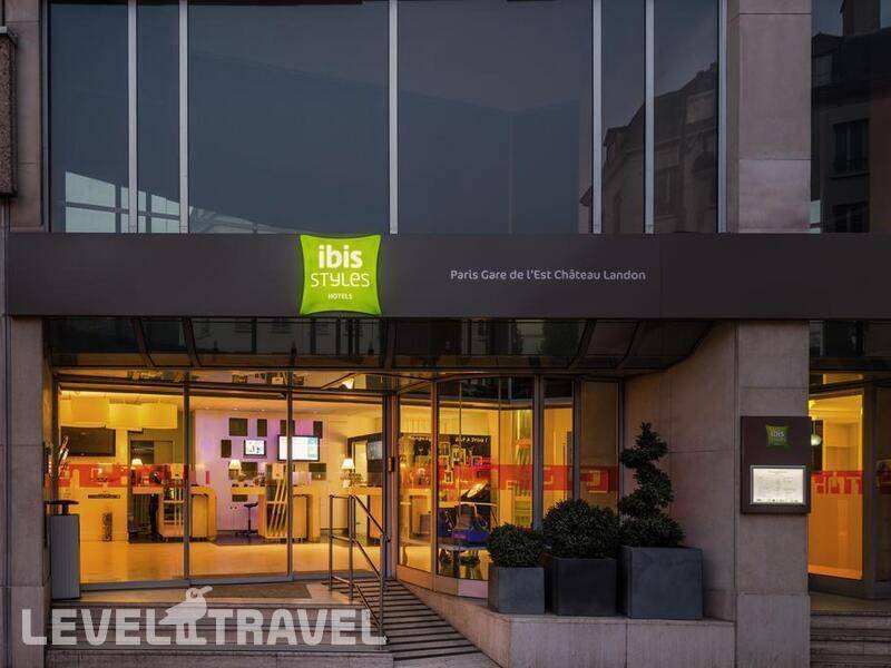 Фотография Ibis Styles Paris Gare De L'Est Château Landon