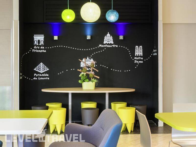 Фотография Ibis Styles Paris Gare De L'Est Château Landon