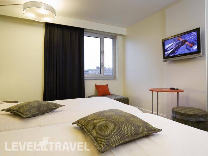 Фотография Ibis Styles Paris Gare De L'Est Château Landon