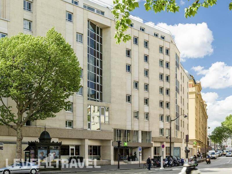 Фотография Ibis Styles Paris Gare De L'Est Château Landon
