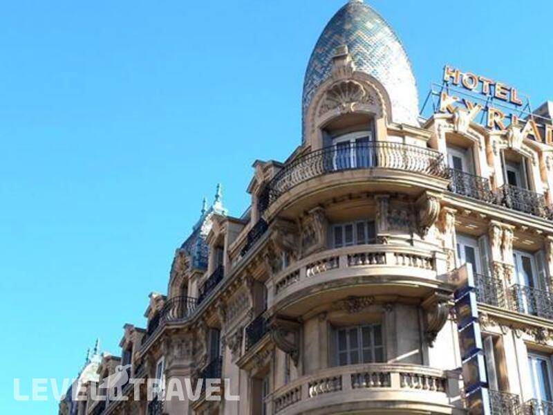 Фотография Kyriad Nice Gare