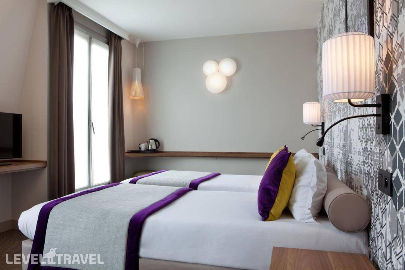 фотографии отеля Hotel Des Nations Saint Germain в Франция(5 округ Парижа) - фото №48