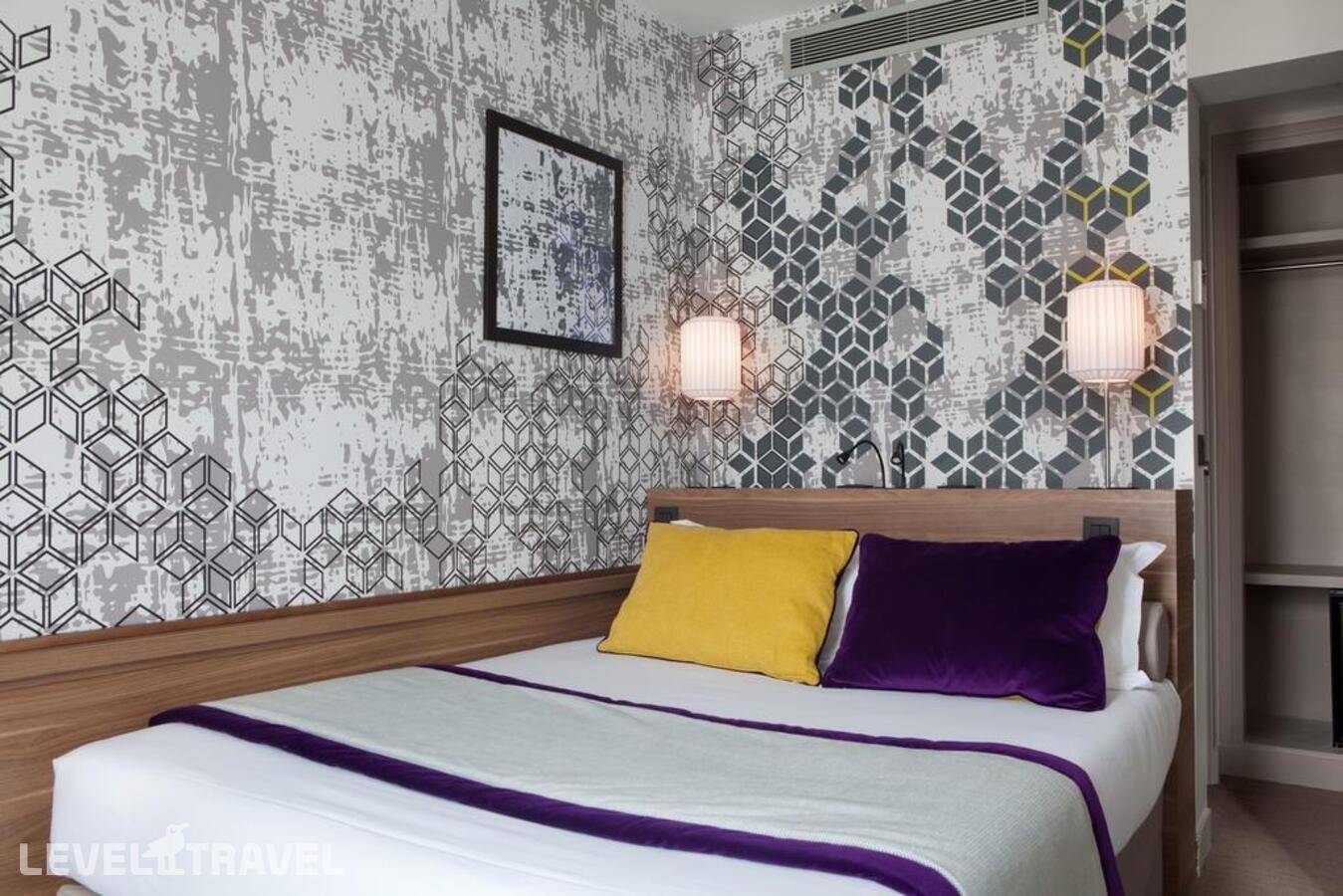 фотографии отеля Hotel Des Nations Saint Germain в Франция(5 округ Парижа) - фото №16