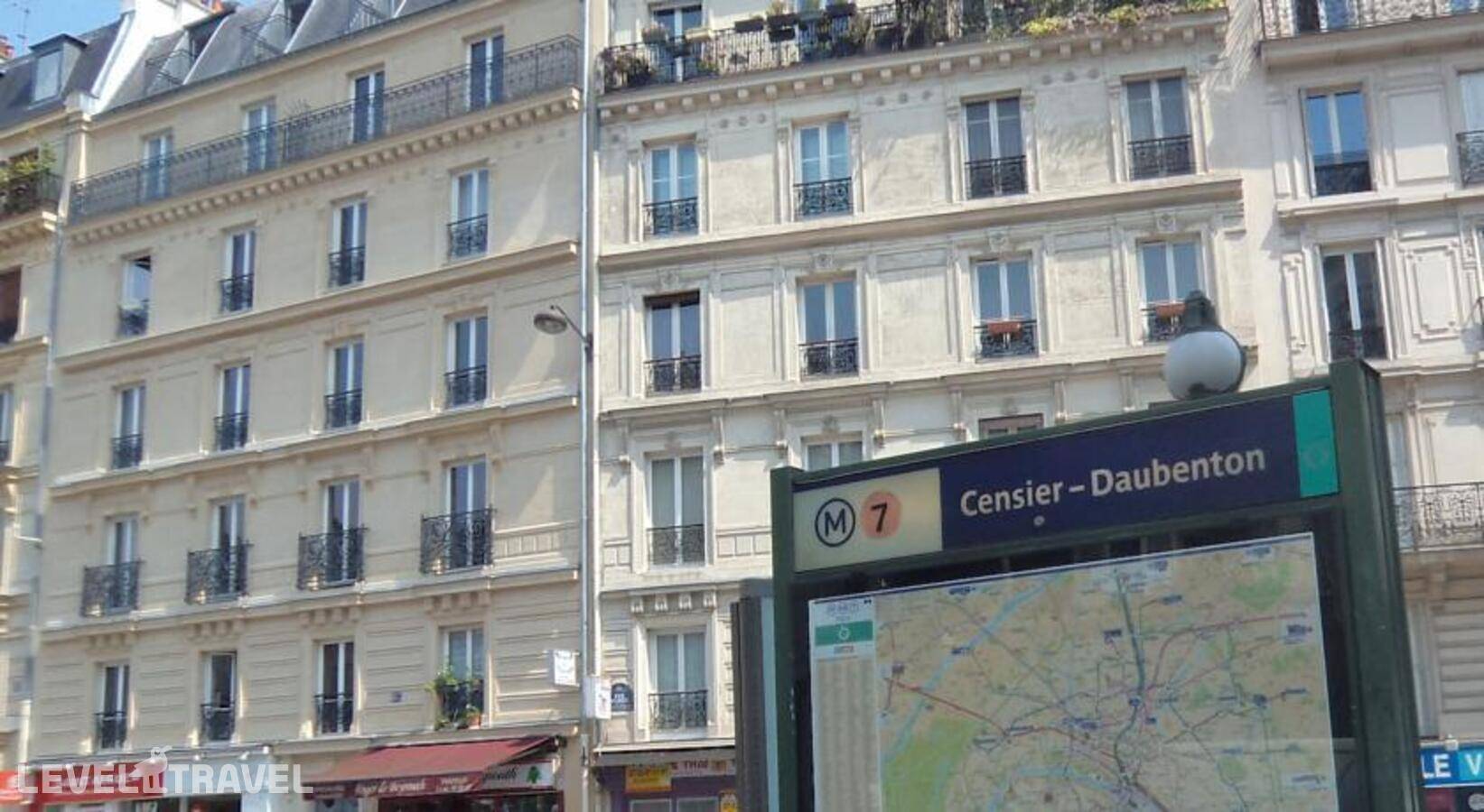 фотографии отеля Hotel Des Nations Saint Germain в Франция(5 округ Парижа) - фото №44