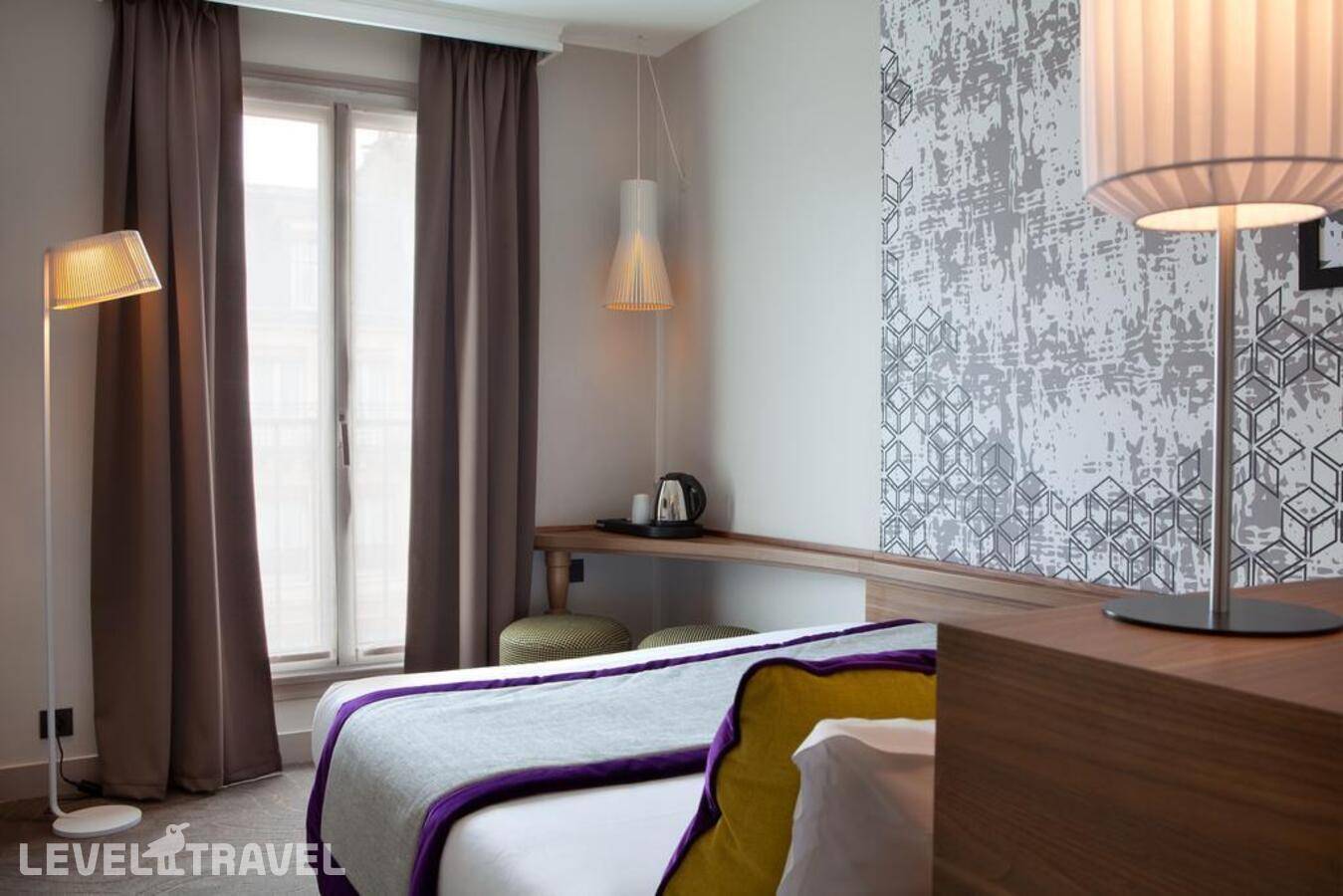фотографии отеля Hotel Des Nations Saint Germain в Франция(5 округ Парижа) - фото №23