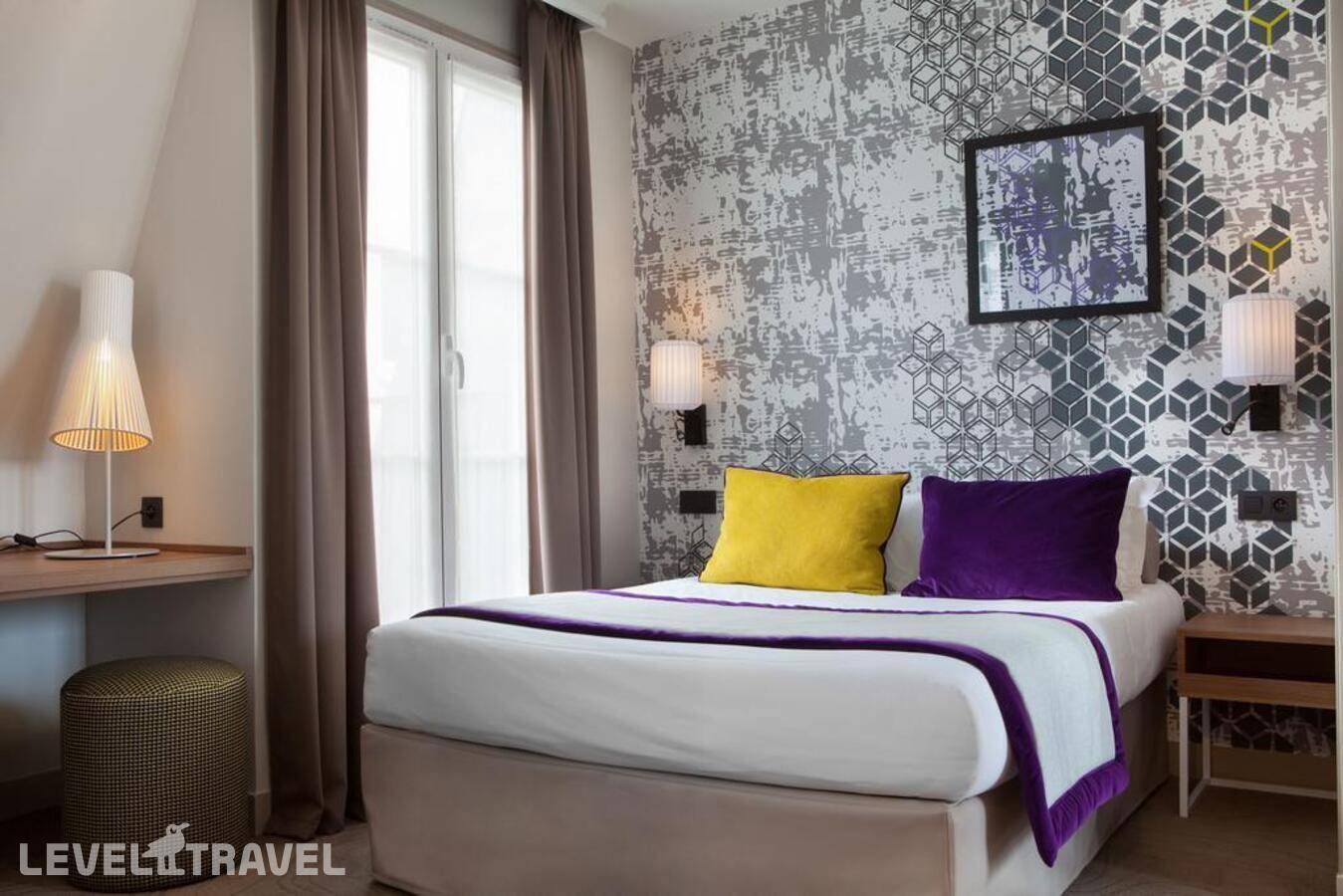 фотографии отеля Hotel Des Nations Saint Germain в Франция(5 округ Парижа) - фото №12
