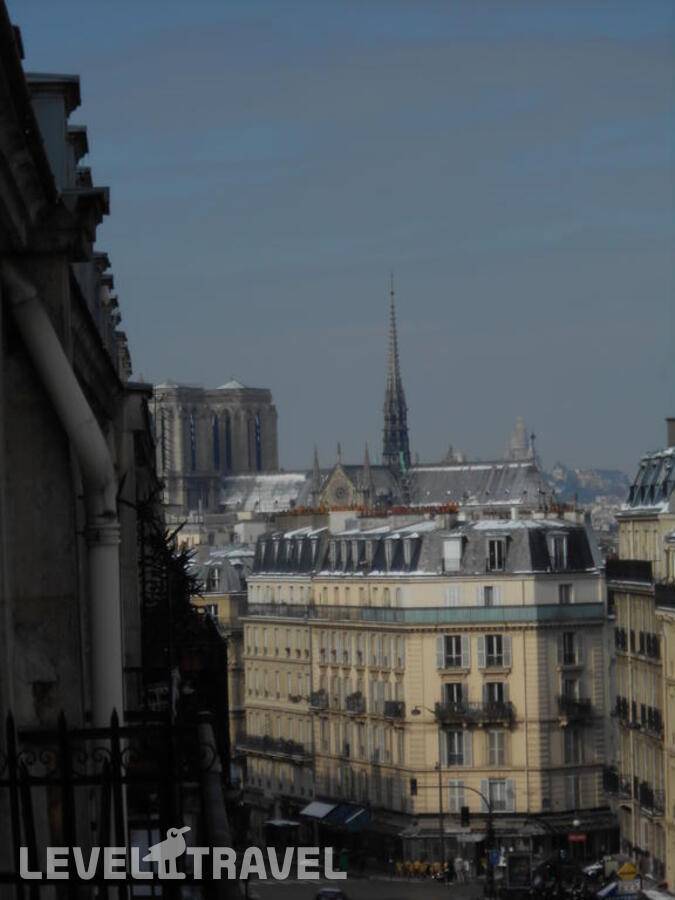 фотографии отеля Hotel Des Nations Saint Germain в Франция(5 округ Парижа) - фото №11