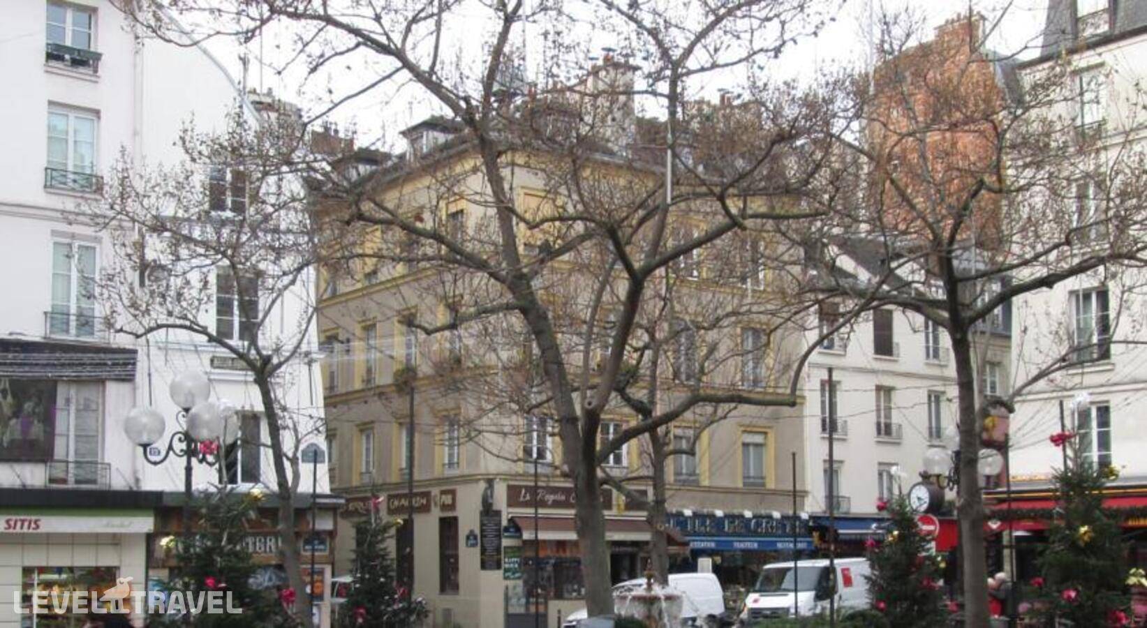 фотографии отеля Hotel Des Nations Saint Germain в Франция(5 округ Парижа) - фото №42
