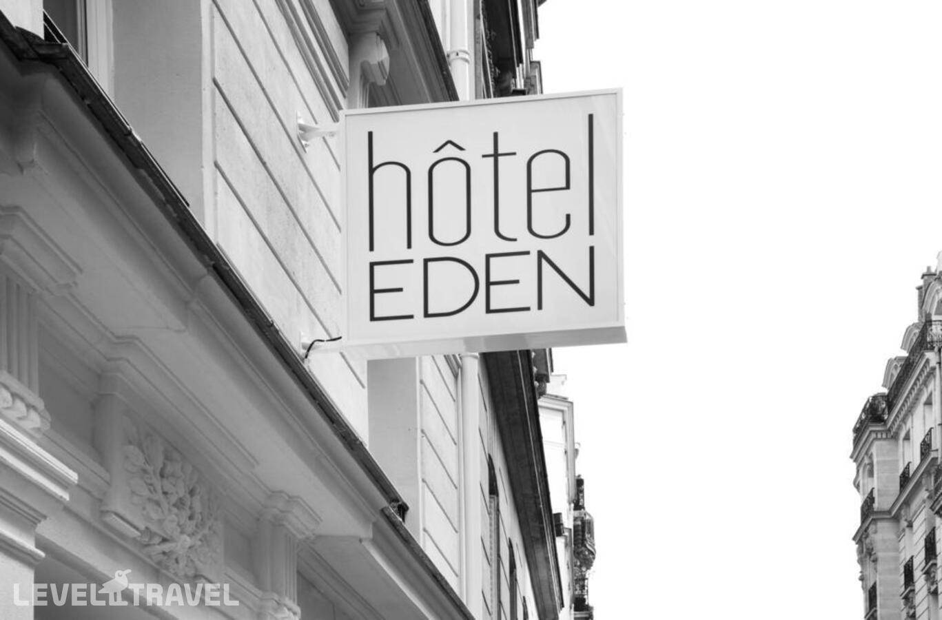 фотографии отеля Hotel Eden в Франция(15 округ Парижа) - фото №3