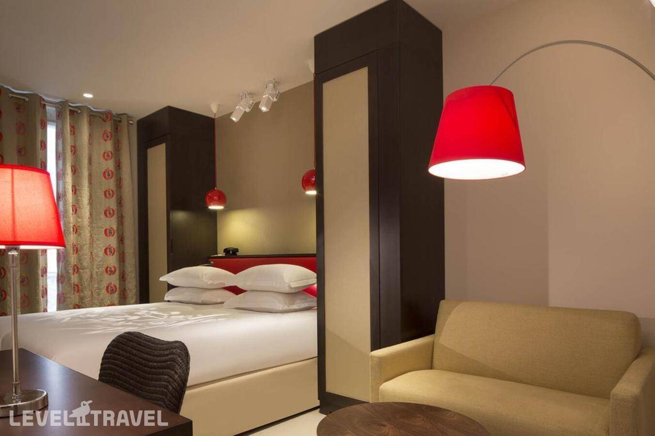 фотографии отеля Hotel Eden в Франция(15 округ Парижа) - фото №8