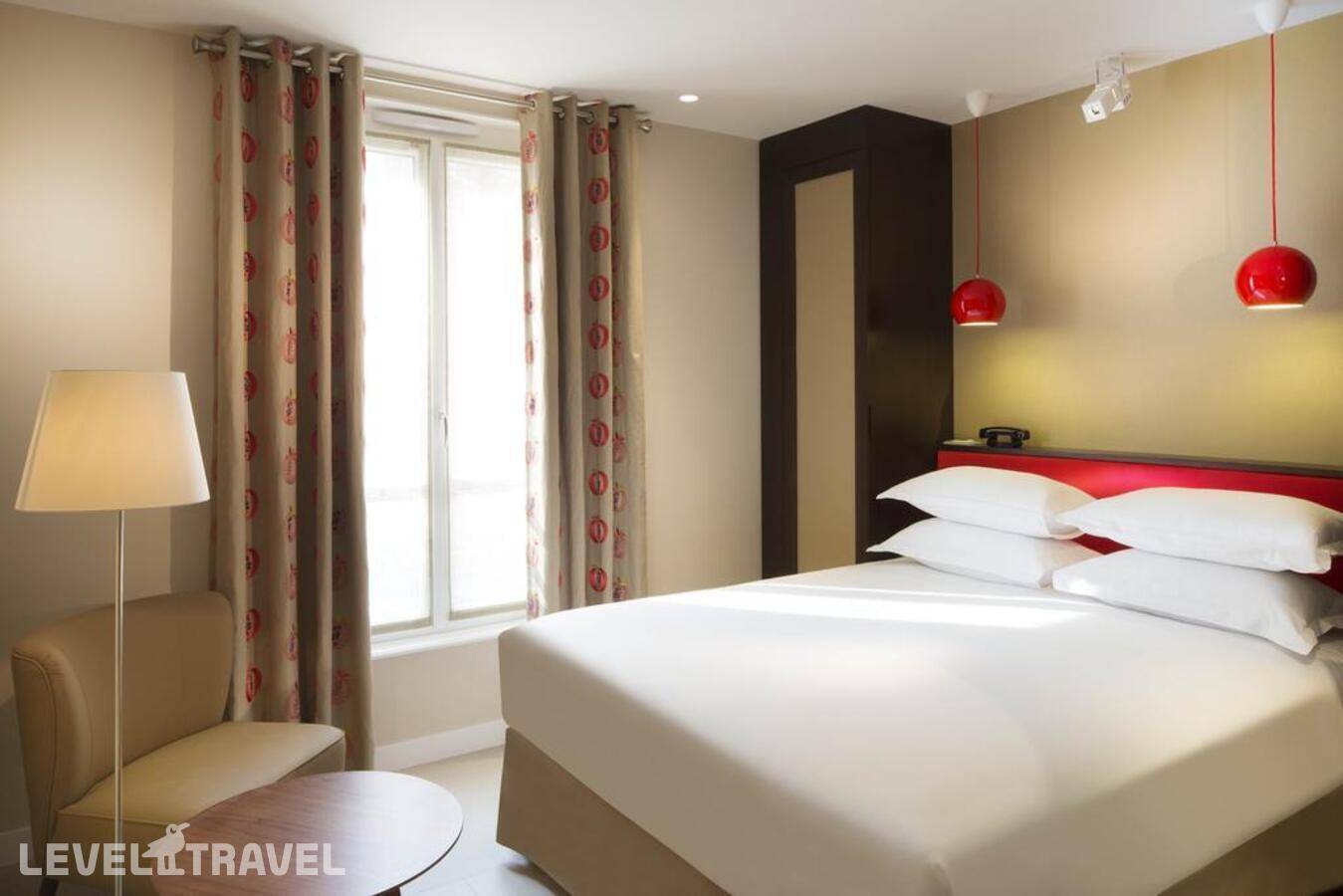 фотографии отеля Hotel Eden в Франция(15 округ Парижа) - фото №2