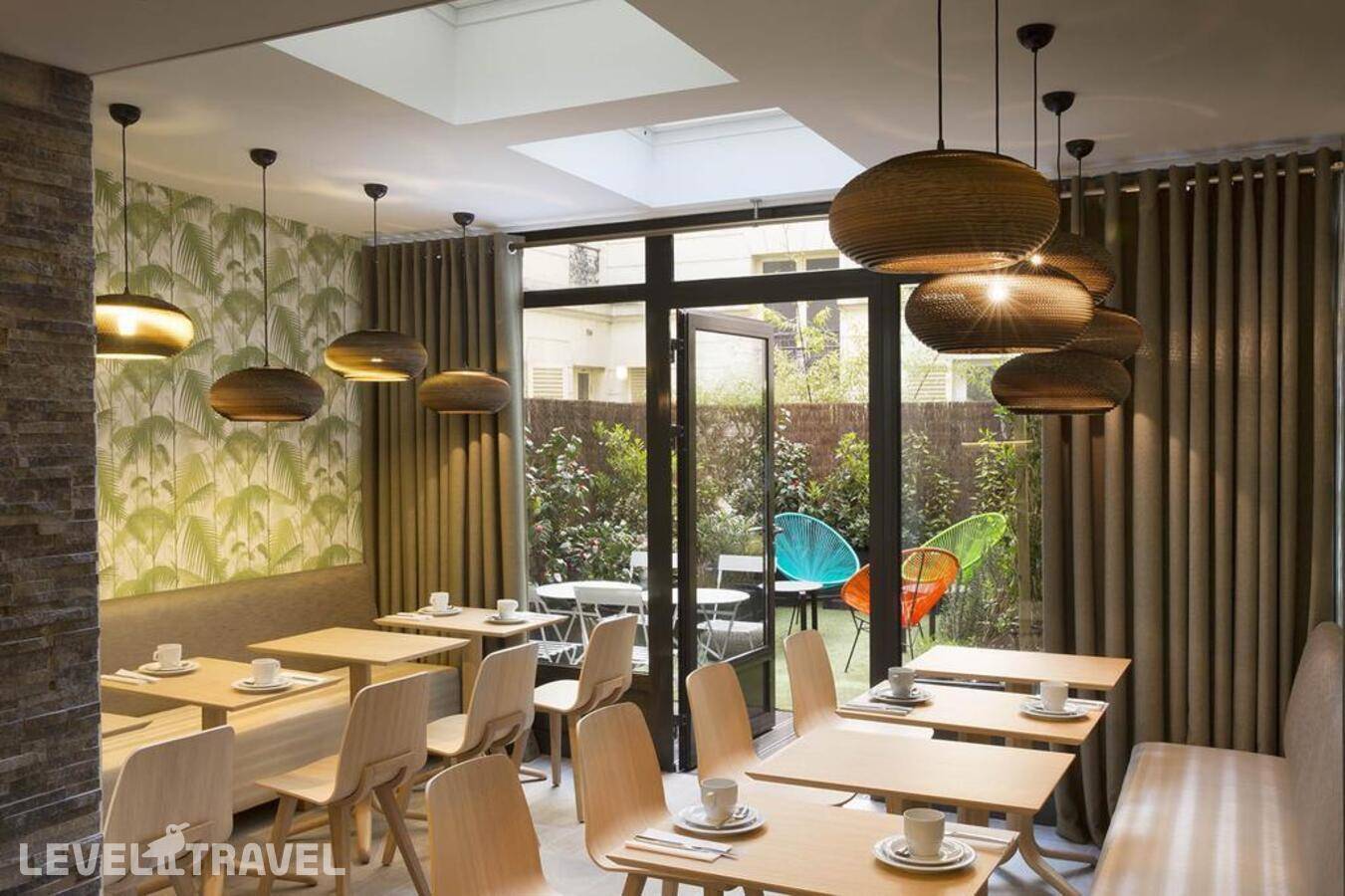 фотографии отеля Hotel Eden в Франция(15 округ Парижа) - фото №19