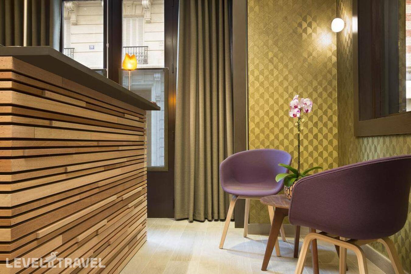 фотографии отеля Hotel Eden в Франция(15 округ Парижа) - фото №15