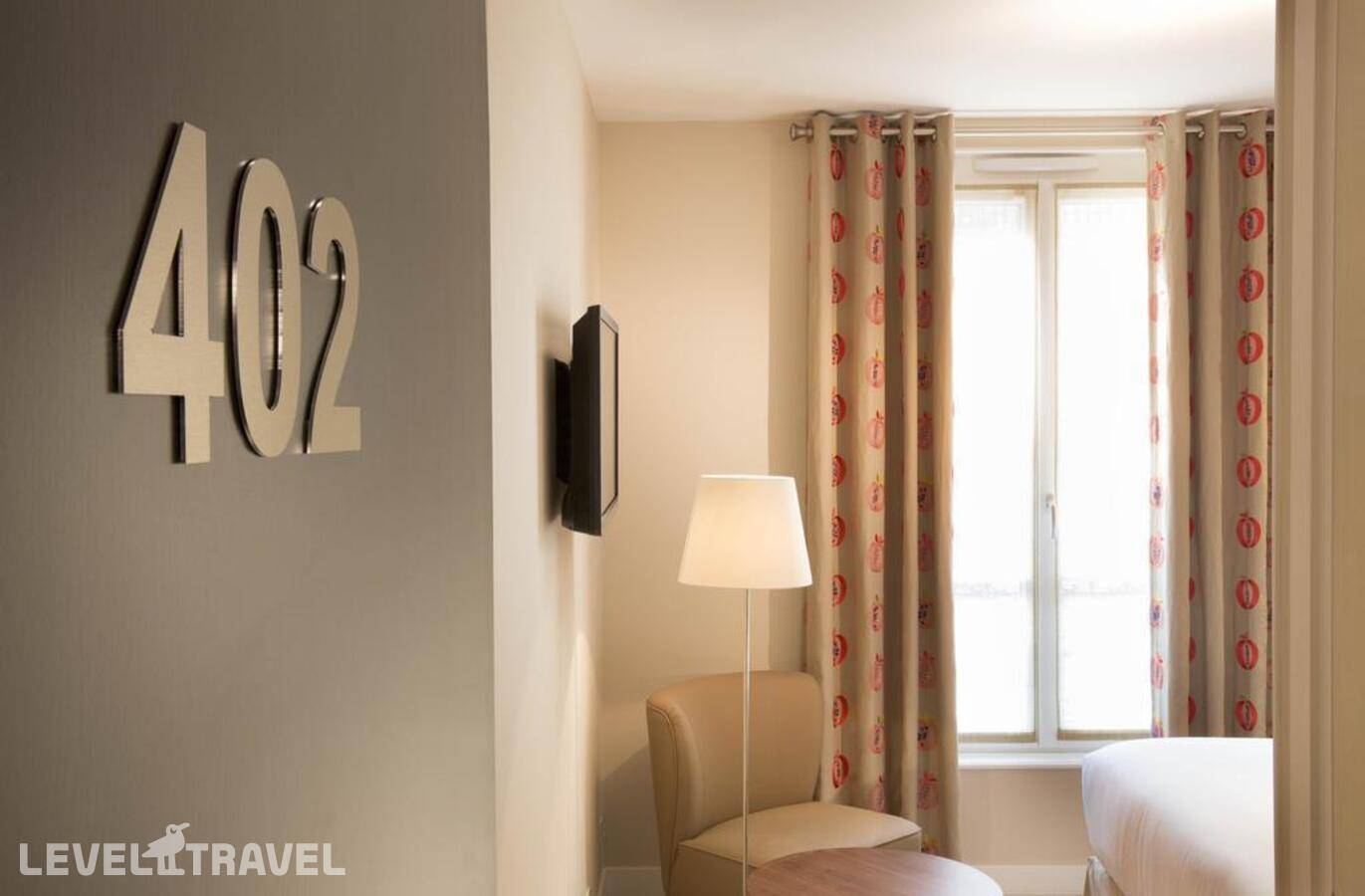 фотографии отеля Hotel Eden в Франция(15 округ Парижа) - фото №9