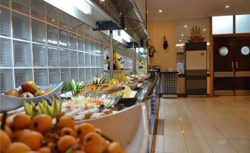 Kleopatra Balik Beach Hotel