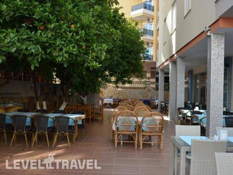Фотография Kleopatra Balik Beach Hotel