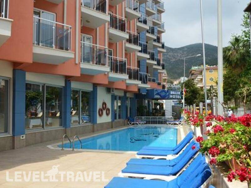 Фотография Kleopatra Balik Beach Hotel