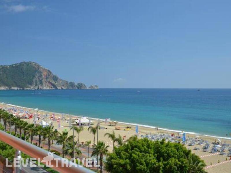 Фотография Kleopatra Balik Beach Hotel