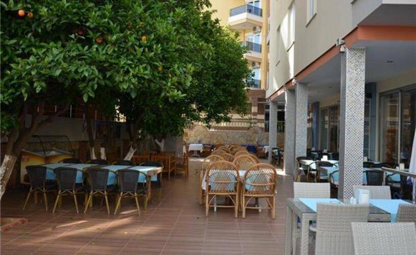 Kleopatra Balik Beach Hotel