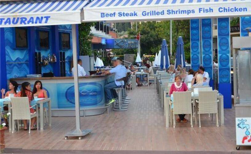 Kleopatra Balik Beach Hotel