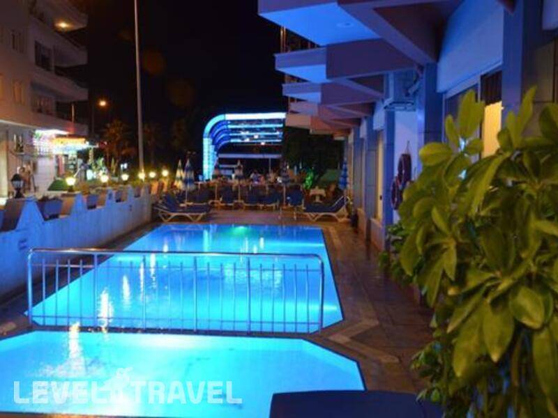 Фотография Kleopatra Balik Beach Hotel