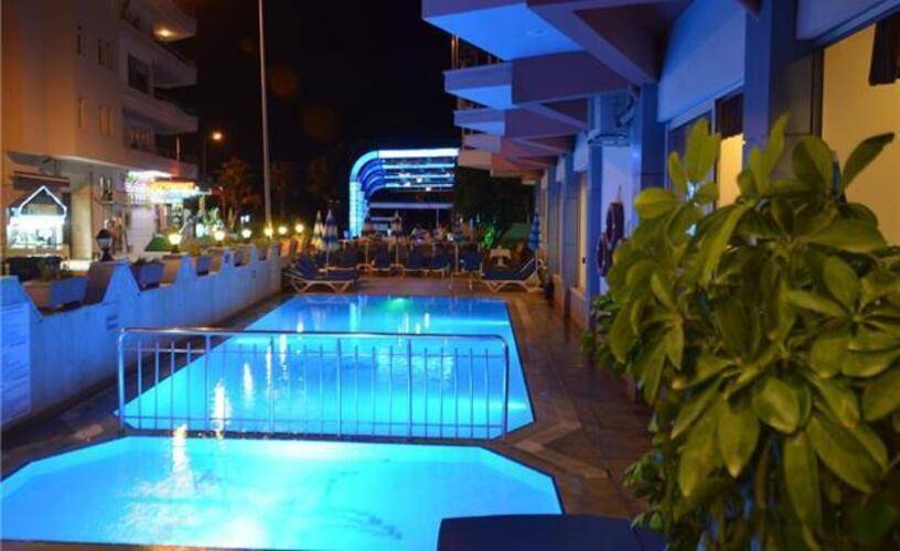 Kleopatra Balik Beach Hotel