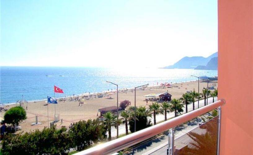 Kleopatra Balik Beach Hotel