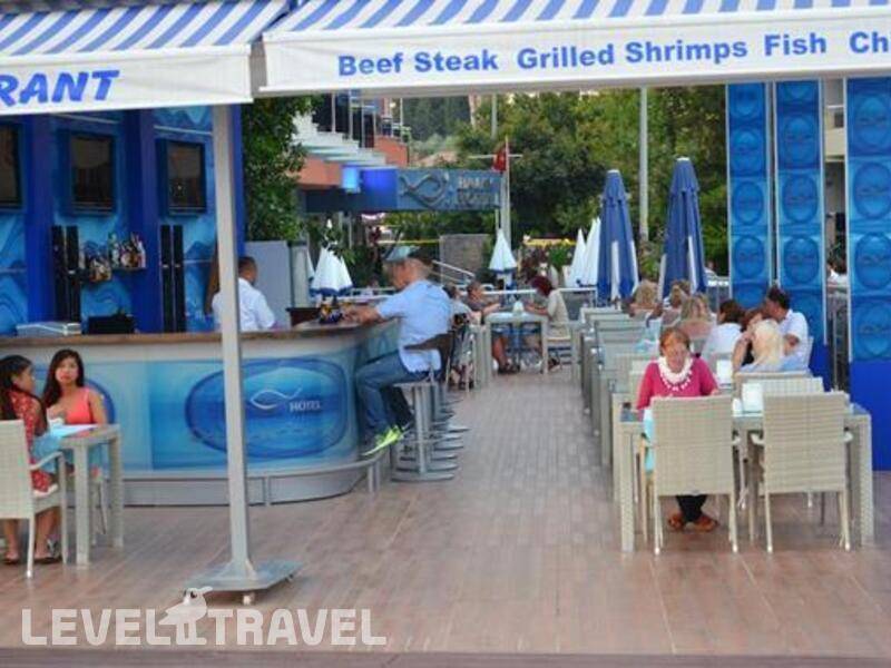 Фотография Kleopatra Balik Beach Hotel