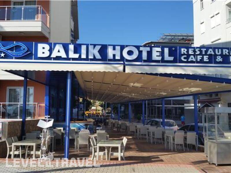 Фотография Kleopatra Balik Beach Hotel