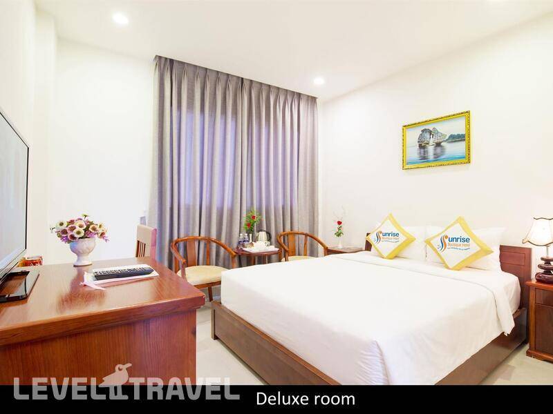 Фотография Sunrise Boutique Hotel