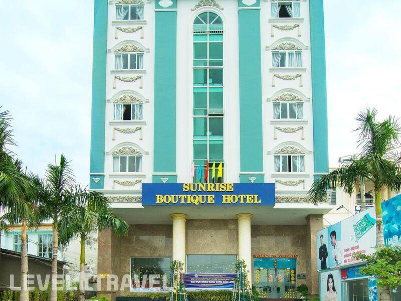 Фотография Sunrise Boutique Hotel