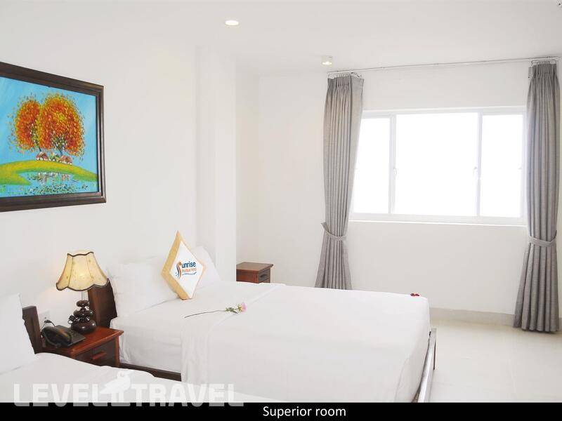 Фотография Sunrise Boutique Hotel