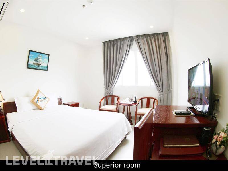 Фотография Sunrise Boutique Hotel