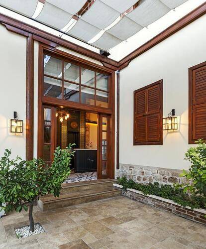 1207 Boutique Hotel