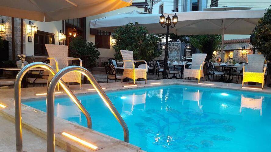 1207 Boutique Hotel