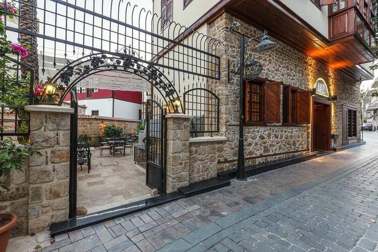 1207 Boutique Hotel