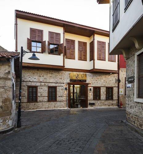 1207 Boutique Hotel