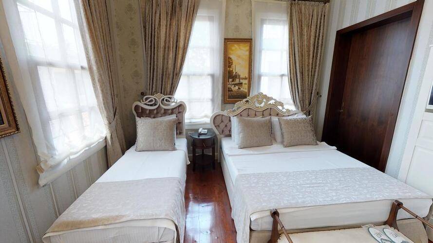 1207 Boutique Hotel