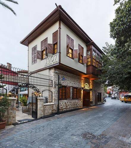 1207 Boutique Hotel
