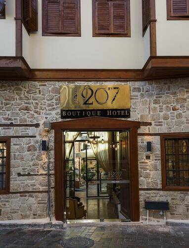 1207 Boutique Hotel