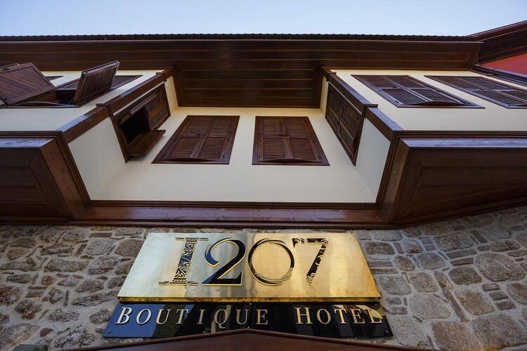 1207 Boutique Hotel