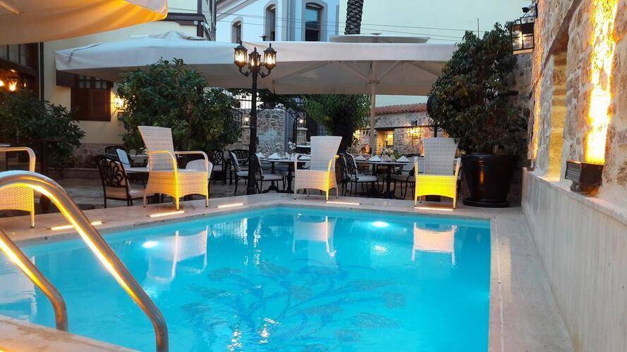 1207 Boutique Hotel